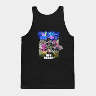 nct dream - glitch mode Tank Top